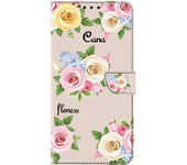 Magnetic Flip Leather Cover For Xiaomi Redmi Note 10 10T 9S 9 8 8T 7 7S 6 Pro Plus Lite 4G/5G Painting Wallet Case