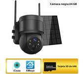 Solar WIFI Camera Outdoor 4MP Video Surveillance Wireless IP Camera With 7800mAh Recharge Battery PIR Human Detecte Security Cam
