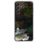 Tumundosmartphone Funda Silicona Antigolpes para Samsung Galaxy M55 5G diseño Acuarela 12 Dibujos