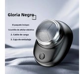Mini Shaver for Men Washable Men's Shaving Machine Travel Beard Razor Wet-Dry Dual Use Rechargeable Portable Electric Trimmer