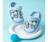 Sanrio Children'S Cartoon Anti-Slip Soft-Soled Slippers Boys And Girls Bathroom Slippers Super Cute Baby Home Casual Shoes