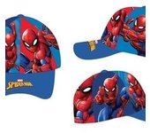 Gorra Spiderman Sublimation T.52-54