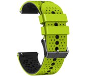 22mm Sport Silicone Straps For POLAR Grit X/Pro Vantage M/M2 Watchband Replace COROS APEX Pro/46mm Smartwatch Bracelet Wristband