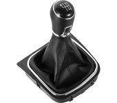 Gear Stick Shift Knob For VW Golf 6 5 Rabbit Jetta MK5 MK6 2004-2014 MT Lever Handle Car Accessories Interior Replacement Parts