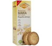 Galletas Singlu Sin Gluten y Sin Lactosa - 200G
