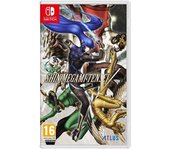 Shin Megami Tensei V Juego para Consola Nintendo Switch [PAL ESPAÑA]