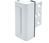 New Home Security Door Lock Aluminum Alloy Anti-theft Door Lock Childproof Door Reinforcement Lock with 3 Inch Stop