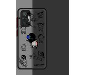 Anime Crayon Shin-chan Phone Case for Xiaomi Redmi Note 12S 9T 11 Pro 11T 9 11S 9S 10S 10 Pro 12 13 Pro 11 12 Soft Cover