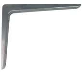 AMIG Ángulo 4 150x100mm Aluminio Gris Metal - Herrajes AMIG - 88039 Angulo Recambios y Accesorios Tornillos Ángulos Estanterias