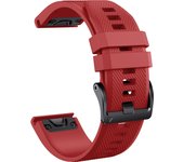 QuickFit 22mm 26mm Strap for Garmin Epix Gen 2 Silicone Band for Garmin Fenix 7 7X 5Plus 6XPro Enduro 2 Bracelet Watchband
