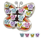 Expositor Display CartÃ³n MARIPOSA 52 cm (Solo Expositor, Sin Cajitas)