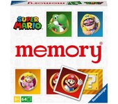 Juego Educativo Memory Super Mario SUPER MARIO