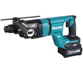 MAKITA HR007GZ Martillo Ligero BL 40Vmax XGT 28mm SDS-PLUS 3 modos "D" AFT AWS