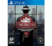 Constructor Juego para Consola Sony PlayStation 4, PS4 [PAL ESPAÑA]