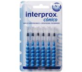 VITIS INTERPROXIMAL CONICO 6 UNID