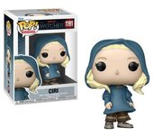 Funko Pop Ciri Witcher 1191 - Figura Pop de 10cm