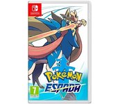 Pokémon Espada Nintendo | Aventura Emocionante en Galar - Juego de Aventura
