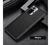 Case for Xiaomi Redmi Note 10 Pro 10T 5G 10S funda Cross pattern Leather cover Luxury coque for  redmi note 10 pro case