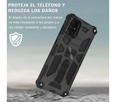 Funda proteccion militar Samsung Galaxy A51