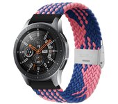 20mm 22mm Band for Samsung Galaxy Watch 5/5 pro Nylon Braided Solo Loop Strap for Galaxy Watch 4/4 Classic 42 46mm Amazfit gts 2