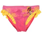 Culetin - bikini niña Minions - I'm a Show rosa - amarillo  Minions MERCHAN-STORE