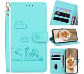 Stand Flip Wallet Case For Samsung Galaxy A25 A16 A26 A24 A23 a22 A22S A14 a15 A13 A12 A32 4G 5G LTE Leather Protect Cover