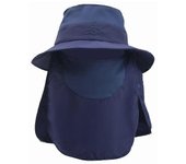 Sombrero de Pesca plegable para Exterior, para Escalada, con Protección UV