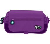 GRAFOPLAS PORTATODO TRIPLE BITS&BOBS VIOLETA BITS&BOBS 14x12x22 Cms.