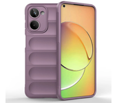 Shockproof Case For Realme 10 11 Pro Plus GT Neo 2 5 3T Realme10 Liquid Silicone Back Coque for OPPO A58 A78 4G Phone Cover