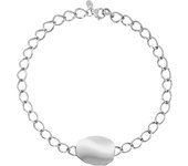 BREIL Colección B WHISPER, Collar Mujer en Acero, Ideas de Regalos para Mujer