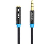 Vention Aux Cable Headphone Extension Cable 3.5mm Jack Male to Female For Computer  Audio Cable 3.5mm Headphone Extender Cord 3m