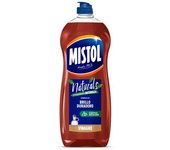 Mistol- Lavavajillas Naturals Vinagre 650 ml