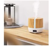 Difusor de aromas PureAroma 550 Connected White Woody