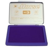 Horse - TAMPON HORSE Nº3 NEGRO 250402