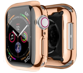 Screen Protector TPU for Apple Watch Case Ultra 2 49mm 41mm 44MM 40MM 42mm Bumper Cover Accessories for iWatch Series 9 8 7 SE 6