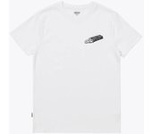 WEMOTO CAMISETA BLANCA RECORDS