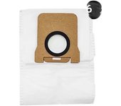 For Dreame L20 Ultra Robot Vacuum Spare Parts Dreame L30 Ultra Rubber Main Brush Side Brush Mop Cloths HEPA Filters Dust Bag