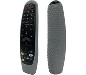 Magic Remote Control Cover Silicone Protective Case For LG AN-MR600 MR650 MR18BA MR19BA MR20GA Smart OLED TV
