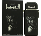 🌟Perfume Arabe 100% Original – Armaf Nomad Pour Homme Eau de Parfum 100 ml | La Esencia del Misterio Oriental para el Hombre Libre y Sofisticado🌟