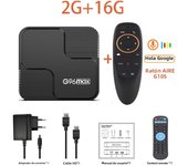 G96 Max Smart Android TV Box Android 14 8GB 128GB 2.4&5G Wifi 8K Media Player TV Box Android Play Store Very Fast 4K Set Top Box