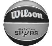 BALON BALONCESTO WILSON NBA TEAM TRIBUTE SPURS