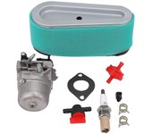Carburador para cortacésped de 12,5 HP Briggs & Stratton LMT 5-4993, accesorio para motor Walbro Murray