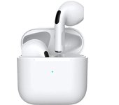 TWS Wireless Headphones Earphone Bluetooth-compatible 5.3 Waterproof Headset with Mic Earbuds Game Sport Bluetooth Earphones