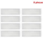 For Xiaomi Robot Vacuum S10 S12 T12 B106GL/ Mop 2S XMSTJQR2S / 3C B106CN Parts Accessories Main Side Brush Filter Mop