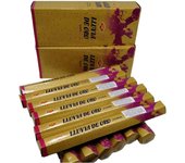 Sac Incienso Varillas Canela Citronela Mirra Romero Ruda 7 Chakras Almizcle Aloe Vera Ámbar Amor Astral Buda Fresa Eimanja Vainilla Blanco Palo Sagrado