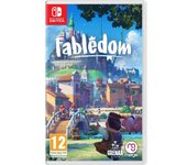 Fabledom Juego Fisico para Consola Nintendo Switch [ PAL ESPAÑA ]
