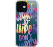 Funda compatible con iPhone 13 Mini - Be Hippie
