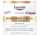 Eucerin Hyaluron-Filler +Elasticity Crema de Día SPF15 50ml Eucerin