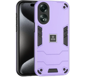 Dual Layer Shockproof and Anti Fall Armor Shell Case for OPPO A79 A78 A98 A97 A96 A93 A76 A77 A58 A57 A17 A54 A38 A16 A18 A1 5G