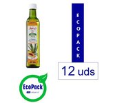 Tongil EcoPack 12  Vitaloe Jugo De Aloe Vera Con Papaya Y Oligofructosa 500 Ml